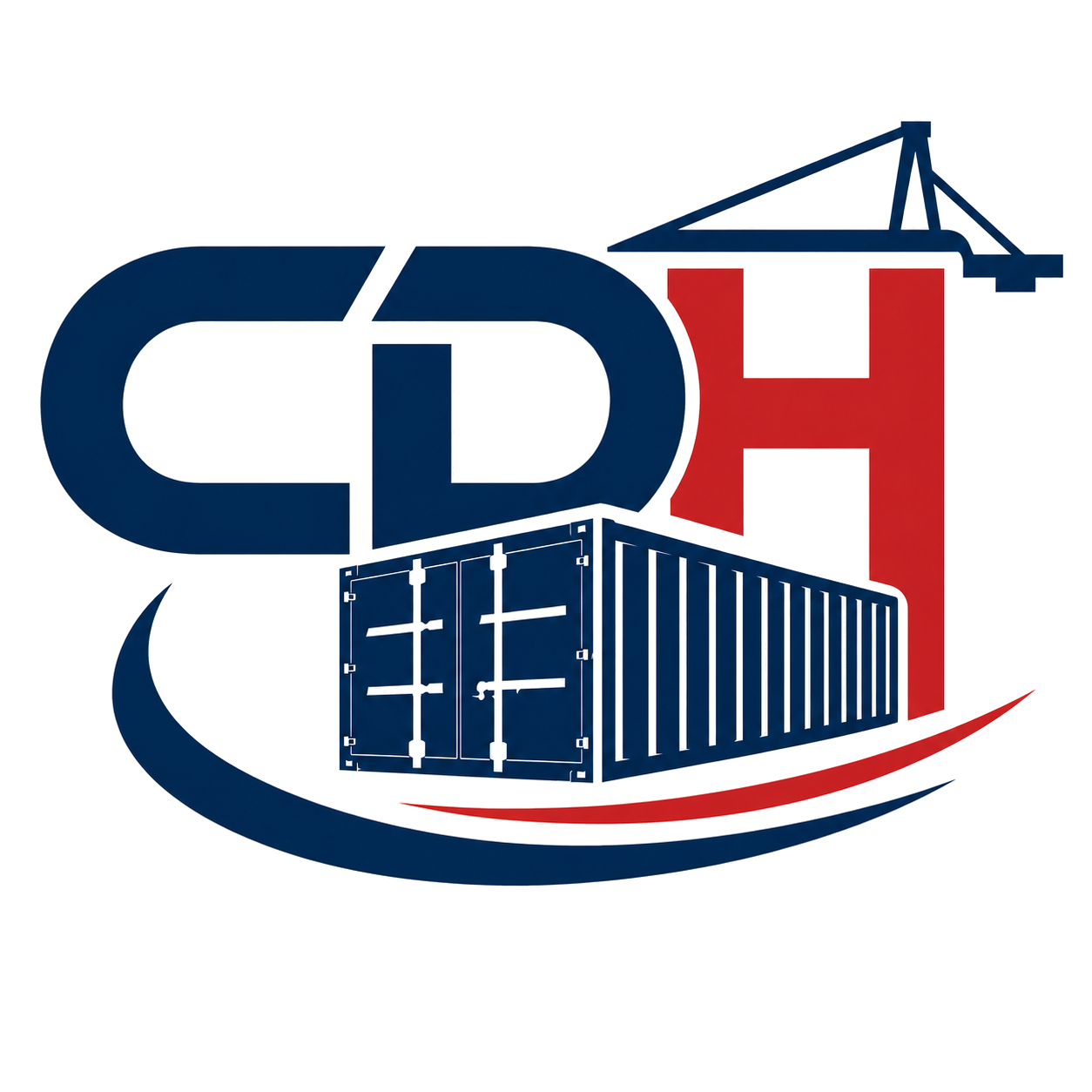 CDH Logistik Logo